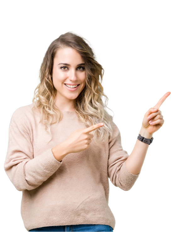 Faq page character